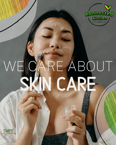 Sea Moss Skincare: A Natural Radiance Boost
